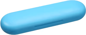 Inspire Essentials TravelGuard Electric Toothbrush Travel Box blue