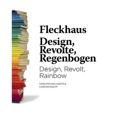 Fleckhaus, Gebundene Ausgabe von Hans-Michael Koetzle,Carsten Wolff, Hartmann Books (Hartmann Projects GbR), 978-3-96070-012-8