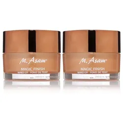 M.ASAM® Magic Finish Classic Make-up 2x 30ml