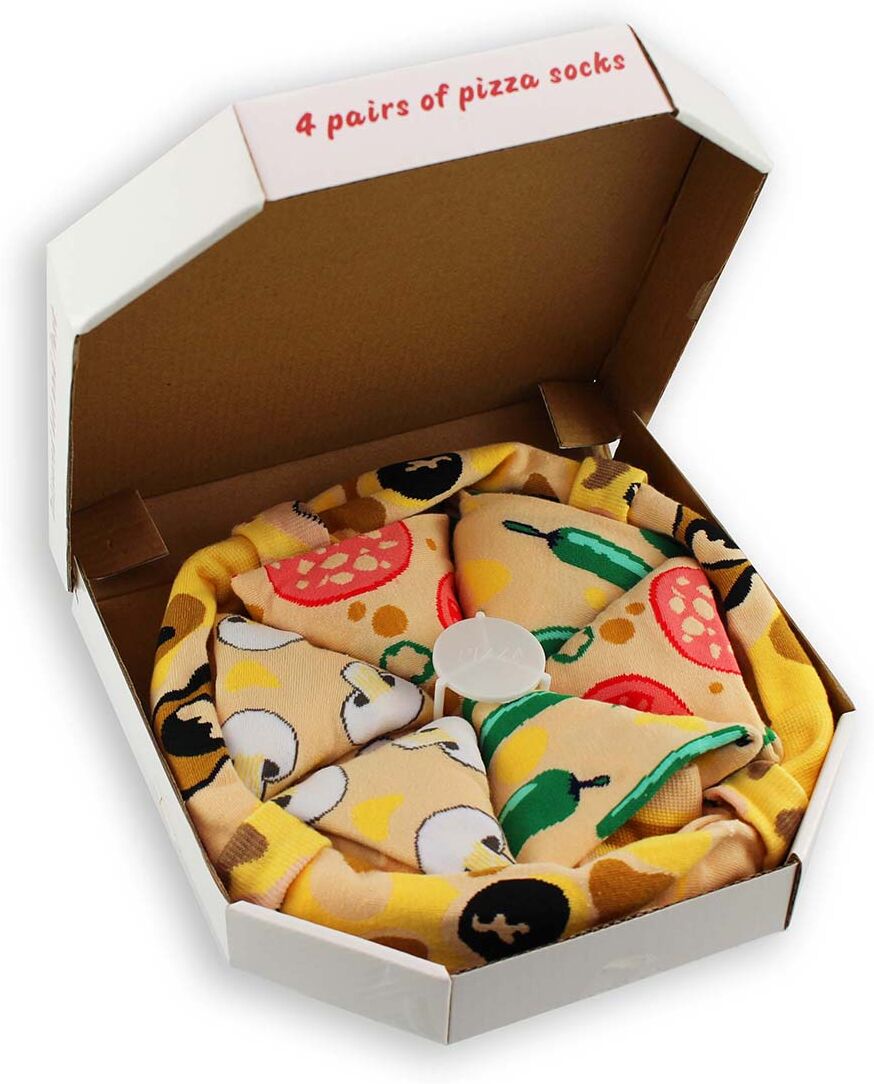 Pizza Sockar