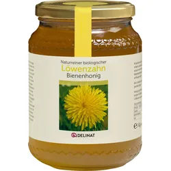 Löwenzahnhonig Veneto - Italien, Bio Bienenhonig