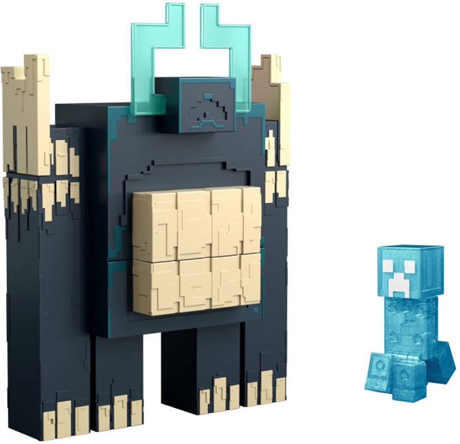 Minecraft Juguete inspirado en la película Mattel.