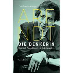 Die Denkerin, Biografien von Grit Strassenberger