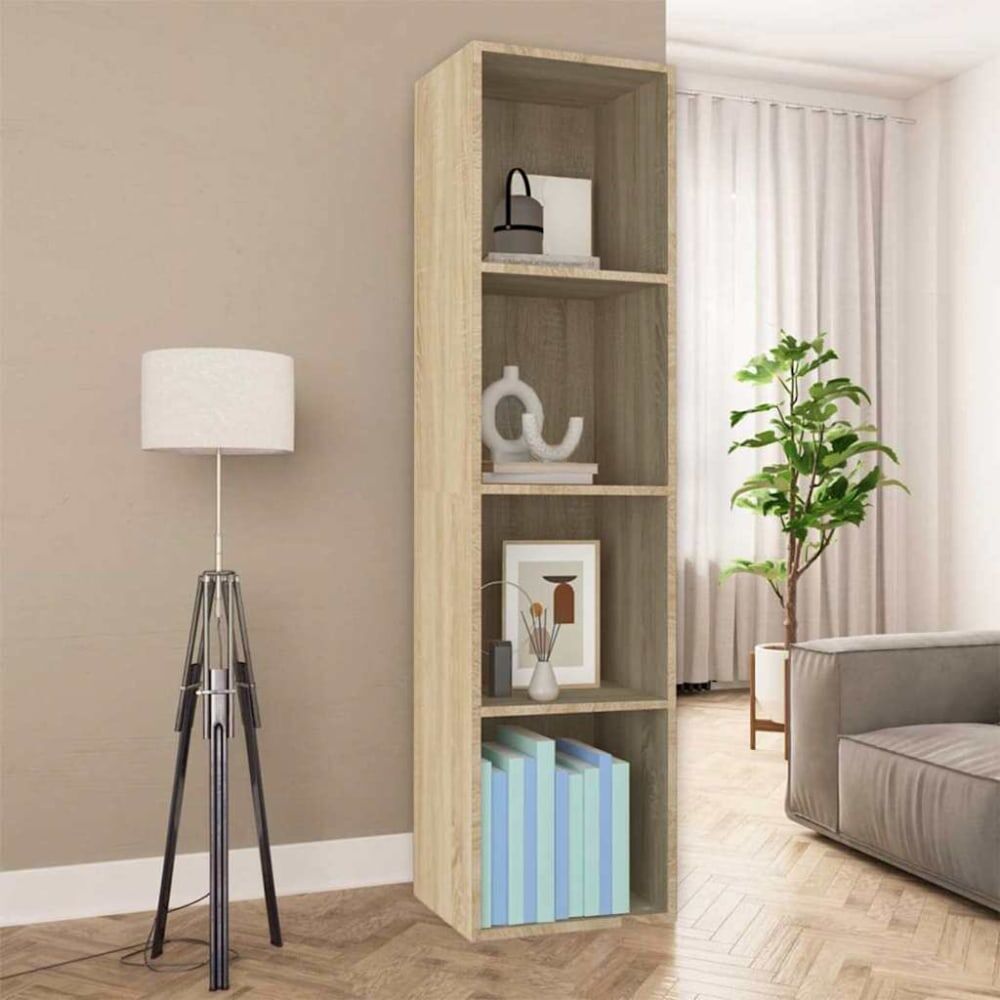 Maison Chic Meuble tv bois marron 36x30x143 cm Marron 36x143x30cm