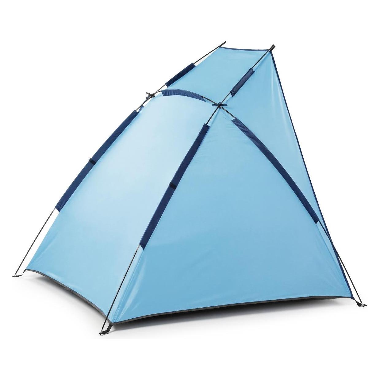 Spokey Seashell (Strandzelt + Strandmuschel, 0.89 kg) (5905339466204)