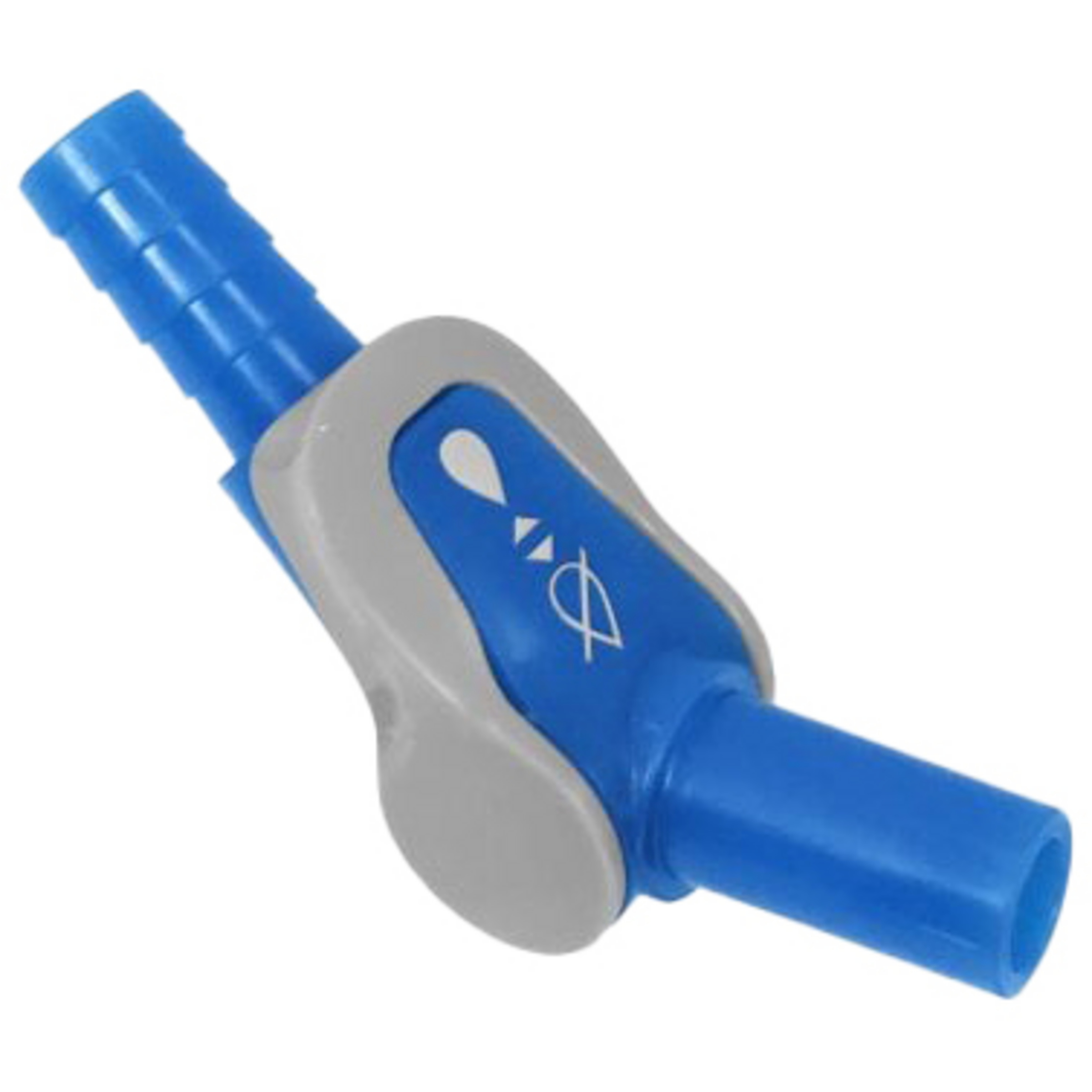 Camelbak Crux Reservoir On/Off Ventil Trinksystem Zubehör blau