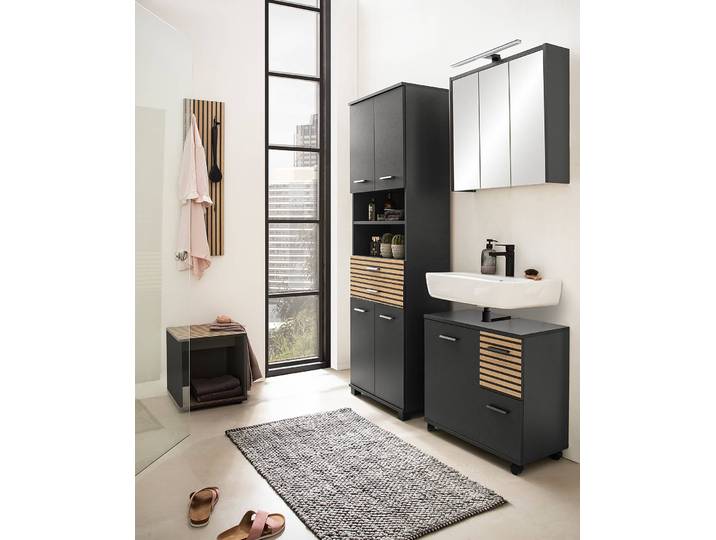 Porte-manteaux 25 x 109 x 26cm Marron