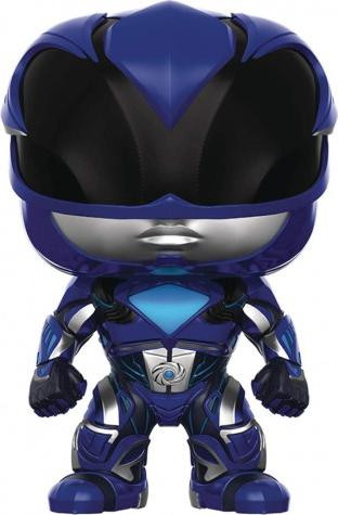 Funko Pop! Vinyl figuur - Power Rangers - Blauwe Ranger 399