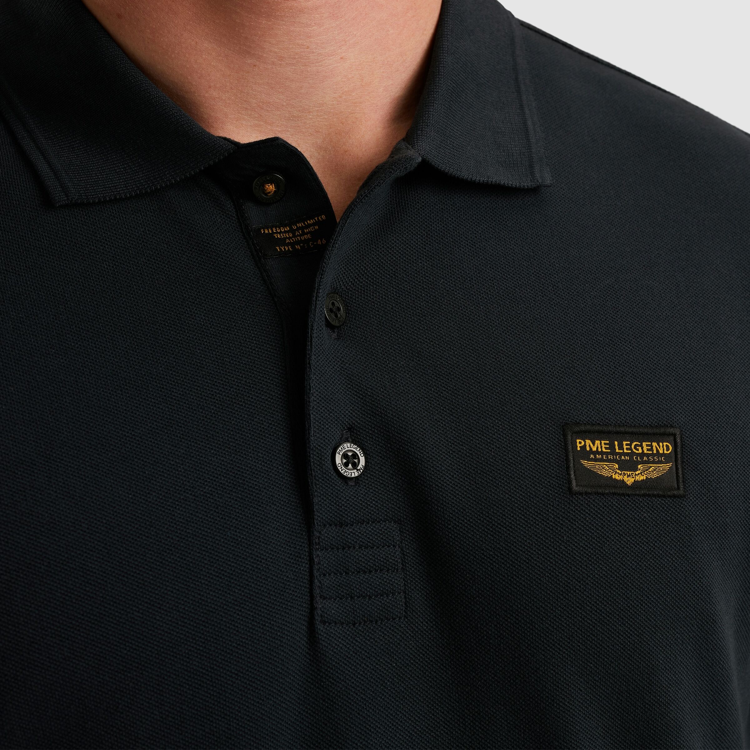 PME LEGEND mit Logo Stickerei
