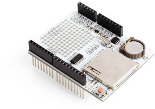 Whadda WPSH202 Arduino-kompatible Daten-Protokollierung des Protokolls