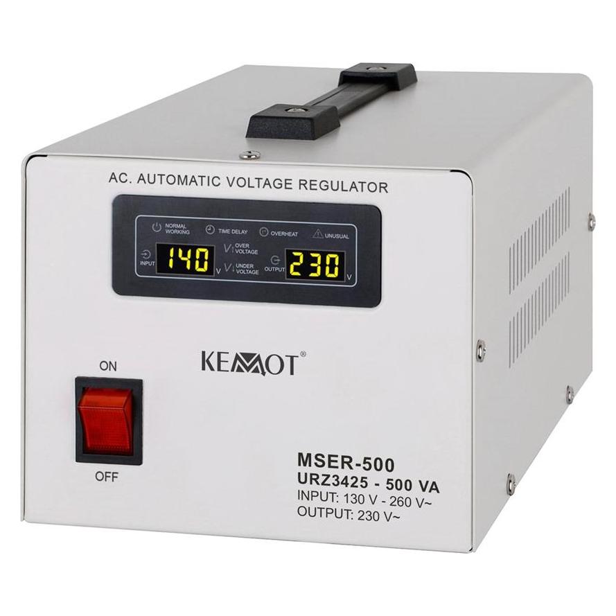 Kemo Wechselspannungsstabilisator MSER-500 (URZ3425)