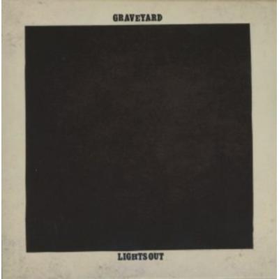 Lights Out - Graveyard, CD