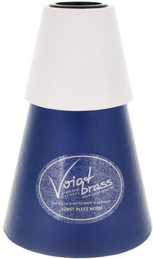 Voigt Brass Practice Mute Fürst Pless Horn