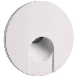 Deko Light Abdeckung rund weiß Auge für Alwaid 930494 Abdeckung Weiß (RAL 9016)