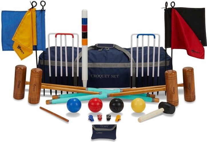 Croquet Pro - 4 joueurs - UBER GAMES