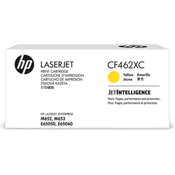 HP, Toner, 656X Ylw Contract LJ Toner Cartridge - 22000 Seiten - Gelb - 1 Stück(e) (Y)