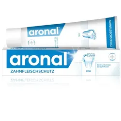 ARONAL Zahnfleischschutz Zahnpasta 75 ml
