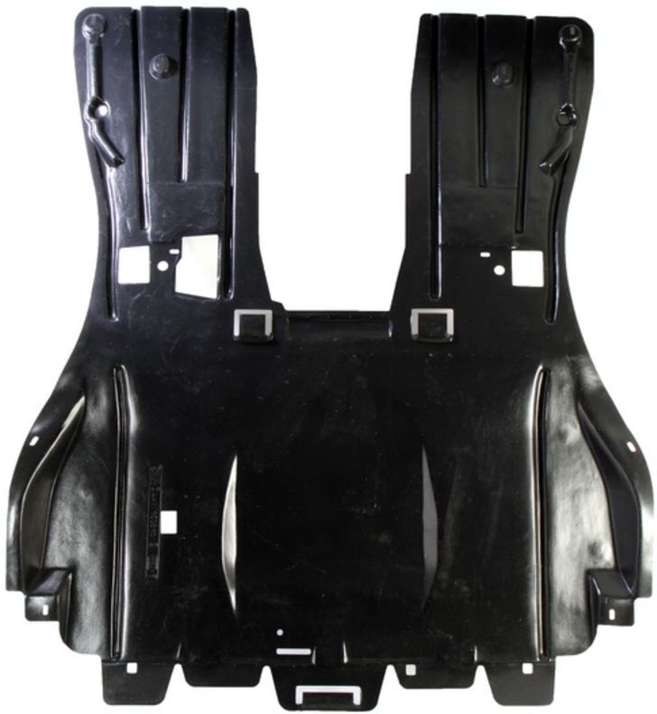 Motorabdeckung REZAW-PLAST RP150613