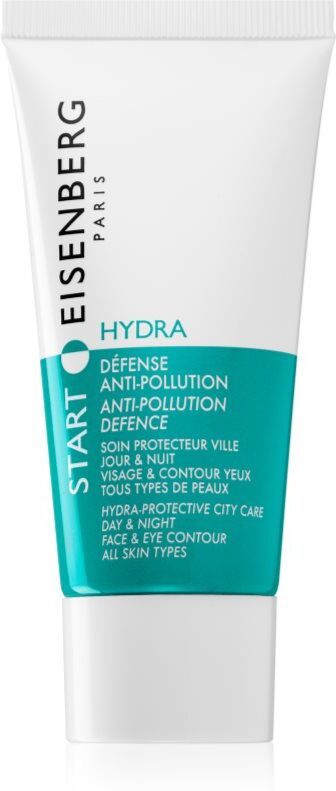 Eisenberg Start Défense Anti-Pollution Beskyttende ansigtscreme 50 ml