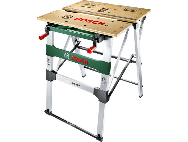 Bosch - PWB 600 Werktafel
