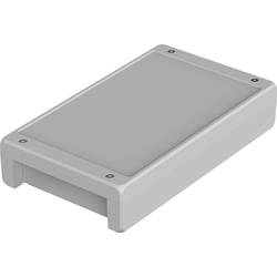 Bopla BA-S 281706 F Bocube Alu Gehäuse 7035 00166325 Industrie-Gehäuse 299 x 173 x 60 Aluminium Lichtgrau (RAL 7035) 1 St.