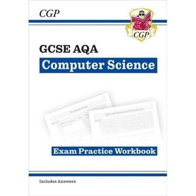 GCSE Computer Science AQA Exam Practice Workbook, Taschenbuch von Cgp Books, CGP Books, 978-1-78908-611-9