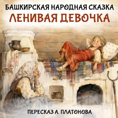 Lenivaya devochka - Unknown Author, Audio, 9785171935634