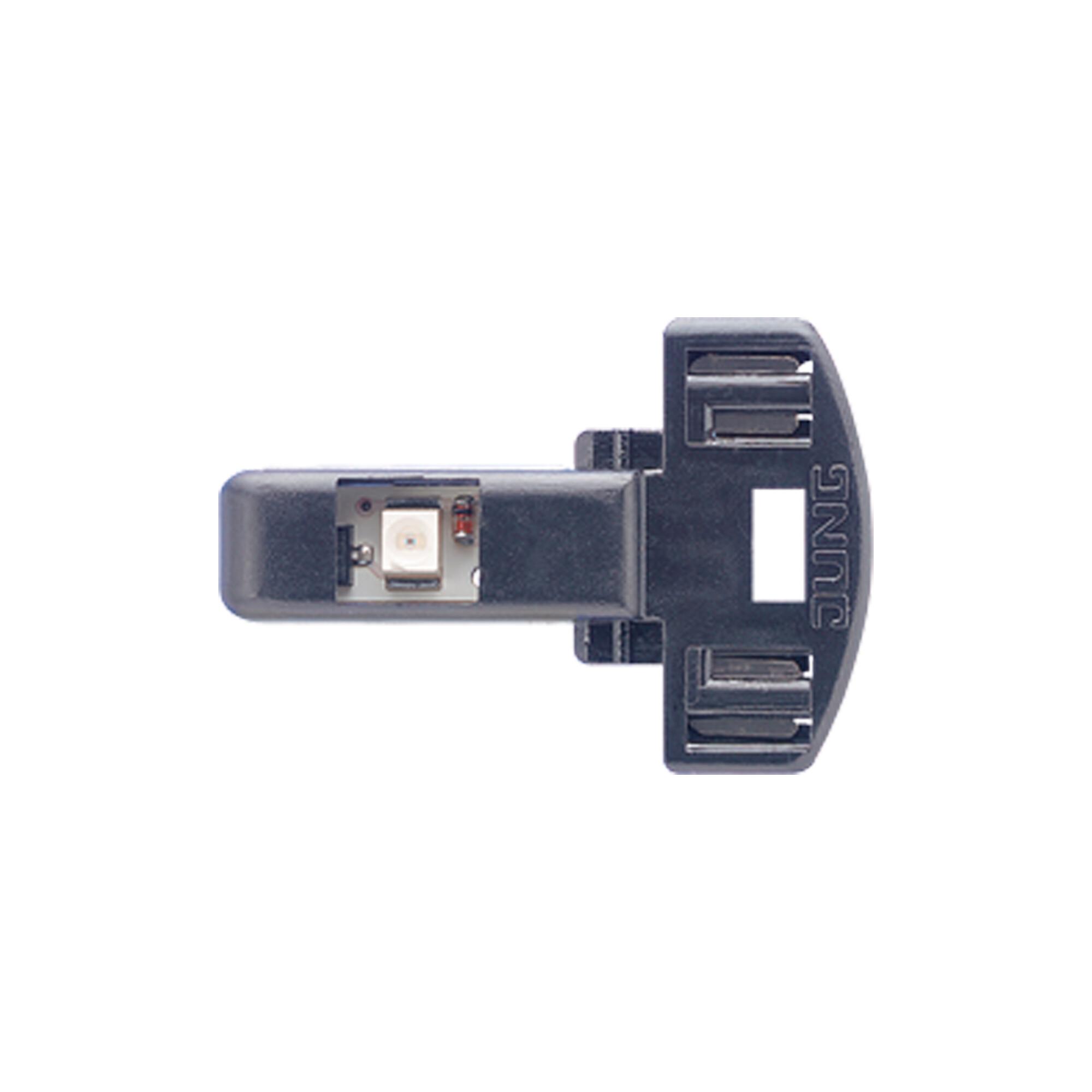 Jung LED-Leuchte rt 230V ca.1,1mA 90-LED (90-LEDRT)
