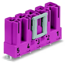 WAGO GmbH &amp; Co. KG Stecker für Leiterplatten 770-895