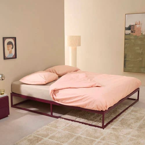 NOUS Living bed Dean metal 140x200 cm