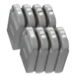 Canon Original PFI-706G Druckerpatrone - grün 700ml