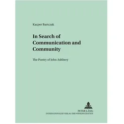 In Search of Communication and Community, Fachbücher von Kacper Bartczak