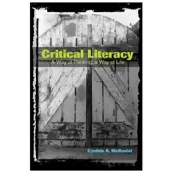 Critical Literacy, Schulbücher von Cynthia A. McDaniel