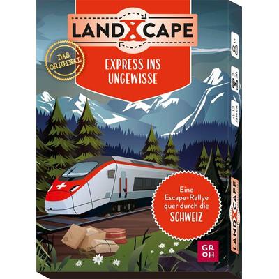 LandXcape - Express ins Ungewisse