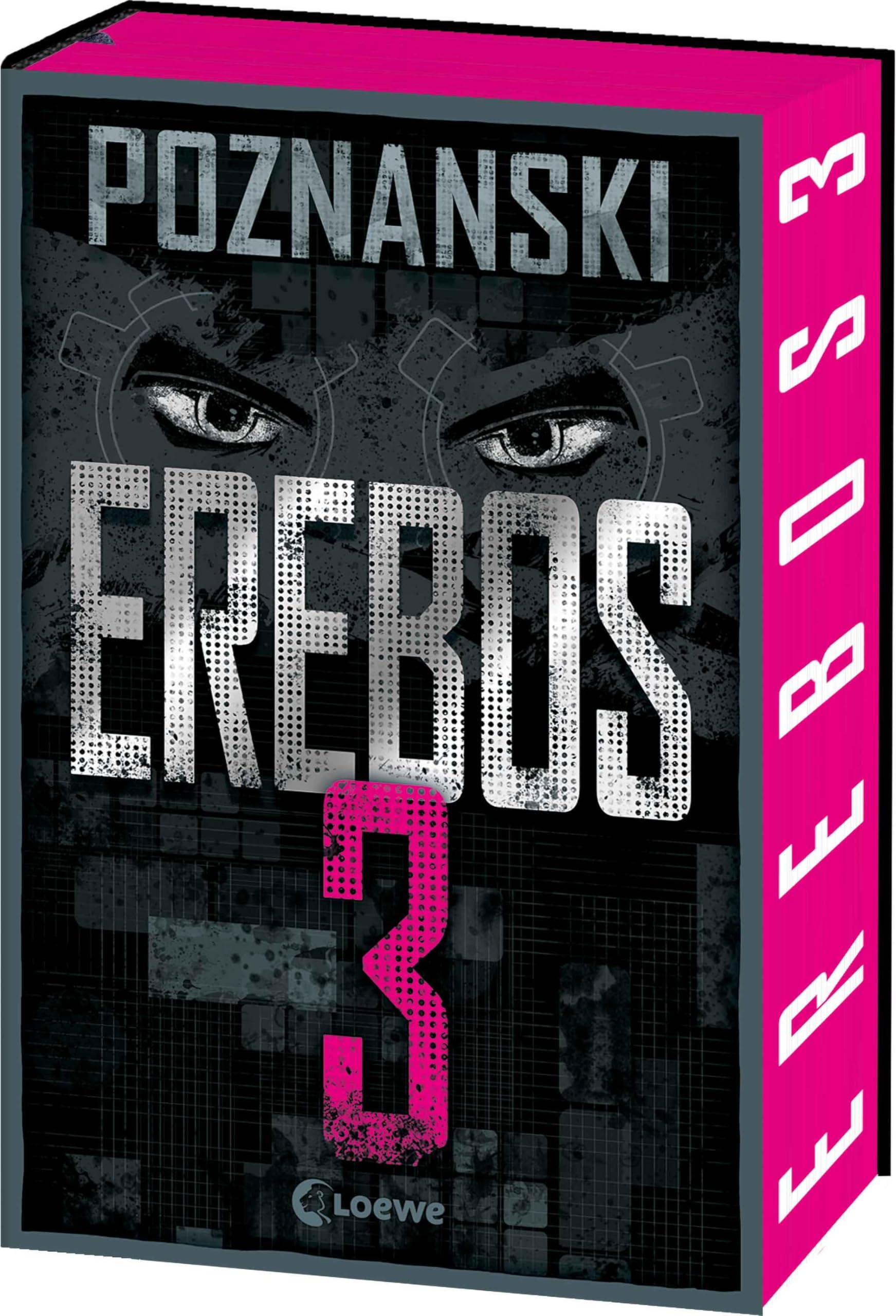 Ursula Poznanski - Erebos 3: Der erfolgreichste Thriller von Ursula Poznanski geht in die dritte Runde! - Erebos ist stärker denn je - Limited Edition mit geprägter Signatur auf dem Vorsatz und Farbschnitt - Preis vom 10.10.2026 11:48:34 h