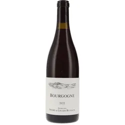 Bourgogne rouge AOC Henri & Gilles Buisson 2022 BIO