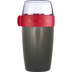 Westmark Müslibecher 700 ml anthrazit