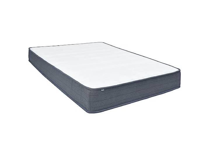 vidaXL Boxspringbett Matratze Mittel mit stoßdämpfenden Taschenfederkern Federkernmatratze Boxspringbettmatratze 200x160x20cm 100% Polyester