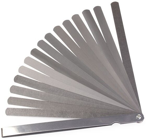 YATO YT-7221 Feeler Gauge