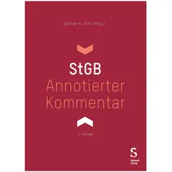Annotierter Kommentar StGB, Fachbücher