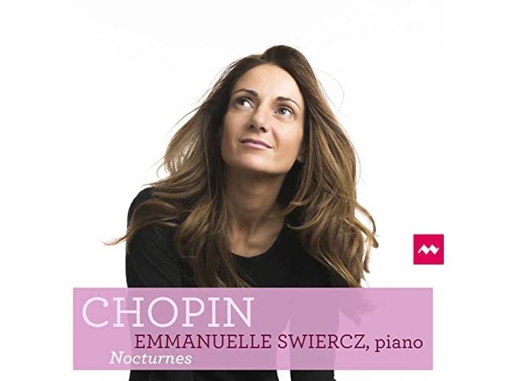 Emmanuelle Swiercz - Nocturnes