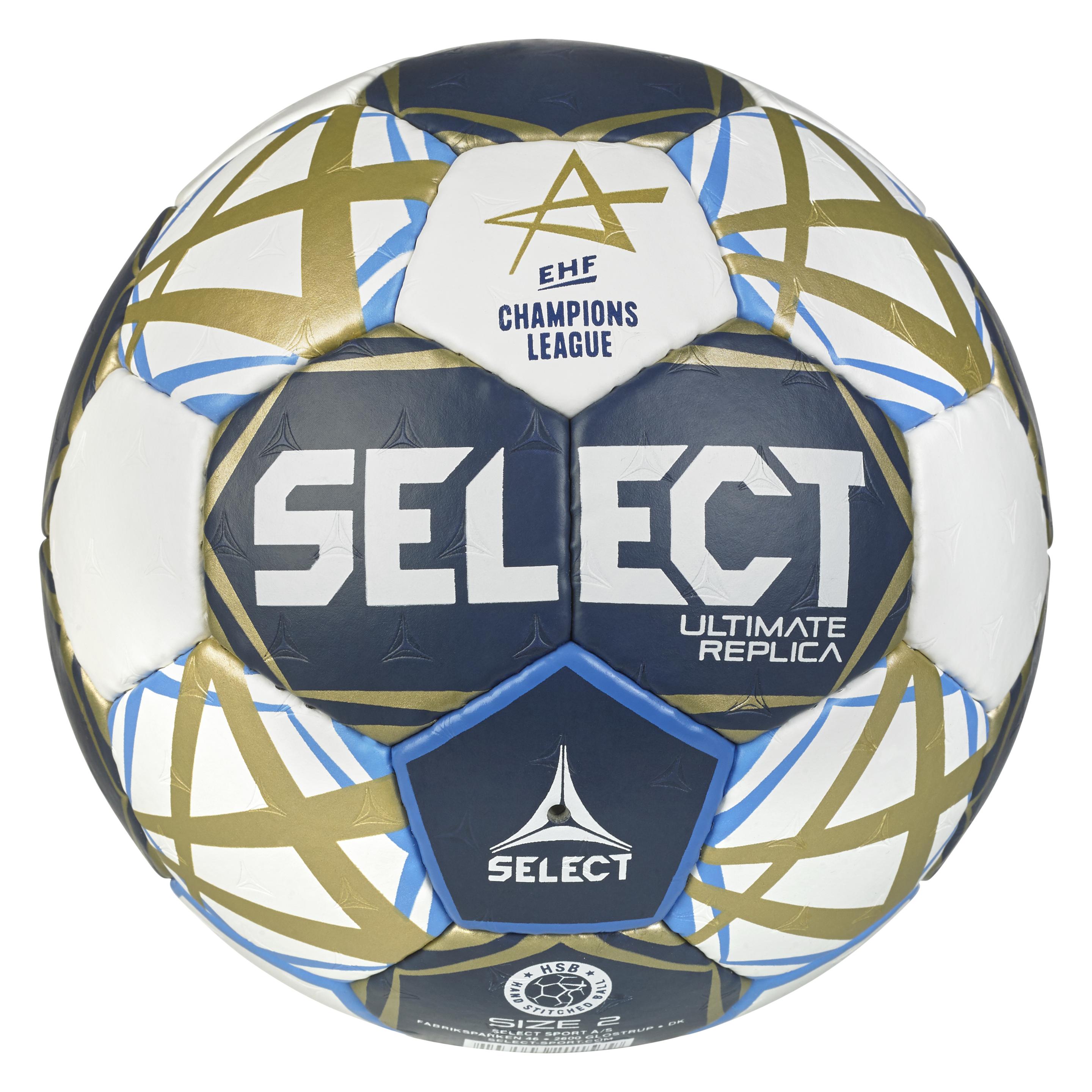 Select Replica EHF Champions League v25 (1) (L220042-610)