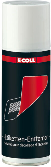 E-COLL Détachant étiquettes spray 200 ml (4317784499934)