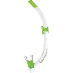Mares Schnorchel Rebel Flex - Weiß Lime