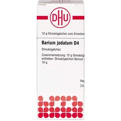 Barium Jodat D 4 10 G