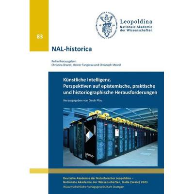 Künstliche Intelligenz, Taschenbuch von , Wissenschaftliche Verlagsgesellschaft, 978-3-8047-4413-4