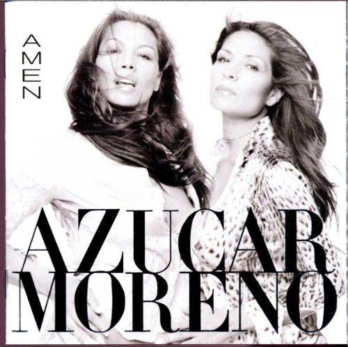 Azucar Moreno - Amen - Preis vom 08.10.2026 07:26:42 h