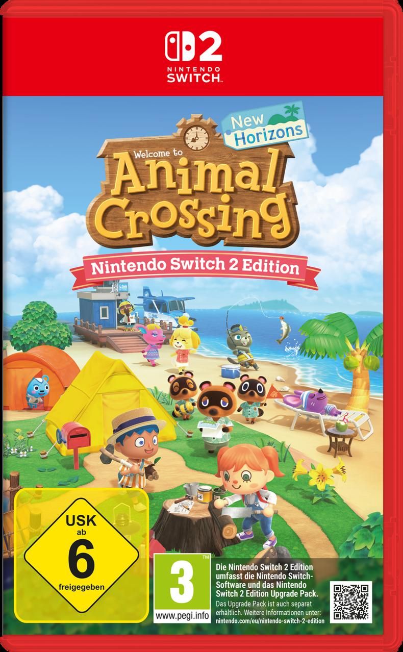 Animal Crossing: New Horizons - Nintendo Switch 2 Edition (Nintendo Switch 2) 10016330