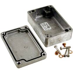 Hammond Electronics 1590Z235 Universal-Gehäuse 335 x 235 x 121 Aluminium Druckguss Aluminium 1 St.