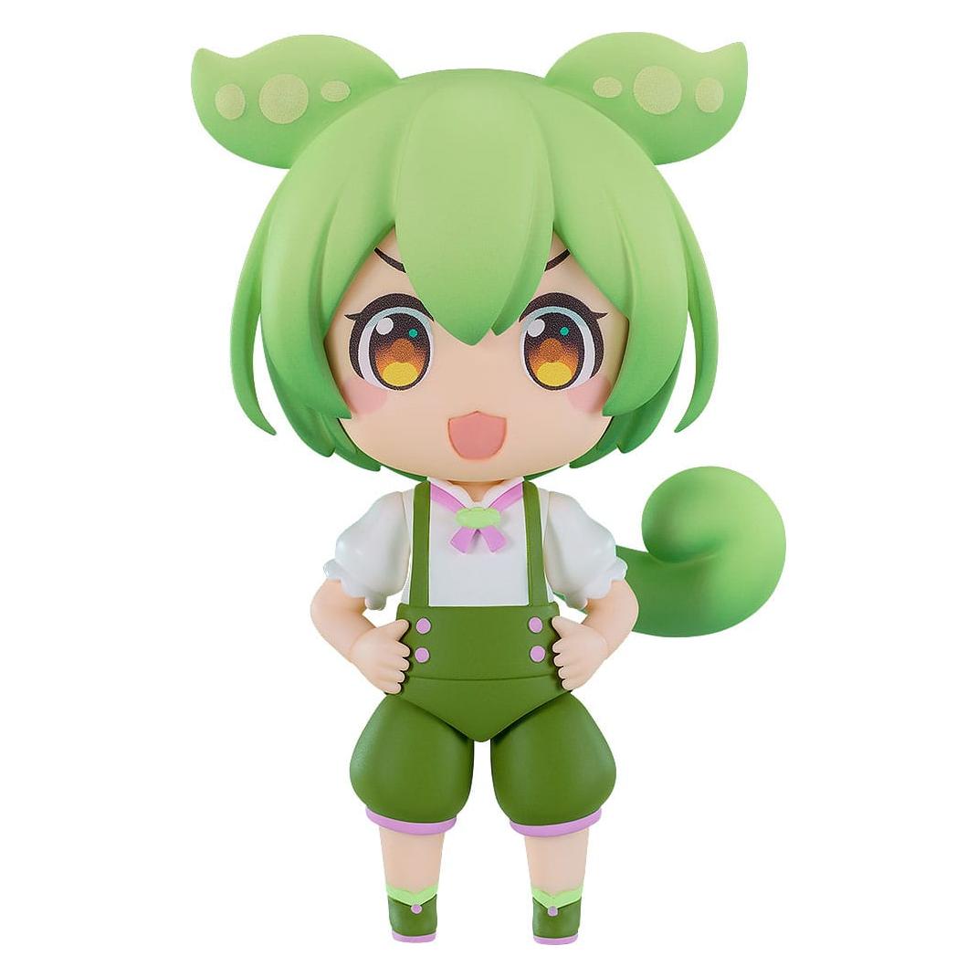 Good Smile Company Tohoku Zunko Nendoroid Actionfigur Zundamon 10 cm (GSC66196)